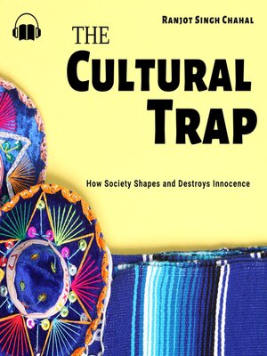 cover image of The Cultural Trap